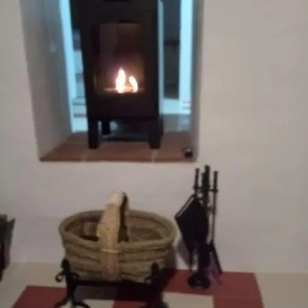 Mi Casita - Higuera De La Sierra Appartement Higuera De La Sierra  Buitenkant foto
