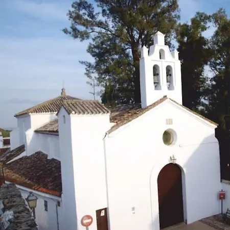 Mi Casita - Higuera De La Sierra Appartement Higuera De La Sierra  Buitenkant foto