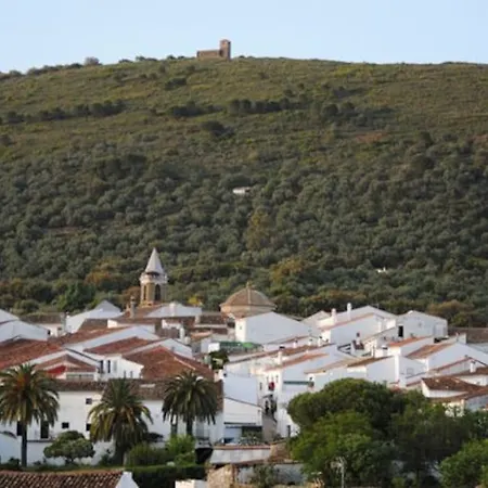 Mi Casita - Higuera De La Sierra Appartement Higuera De La Sierra  Buitenkant foto
