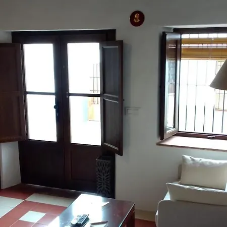 Mi Casita - Higuera De La Sierra Appartement Higuera De La Sierra  Buitenkant foto