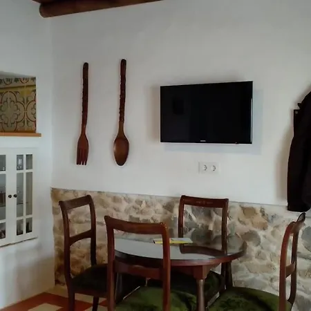 Mi Casita - Higuera De La Sierra Appartement Higuera De La Sierra  Buitenkant foto