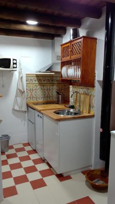 Apartment Mi Casita - Higuera De La Sierra *