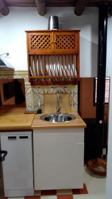 Mi Casita - Higuera De La Sierra Apartment *