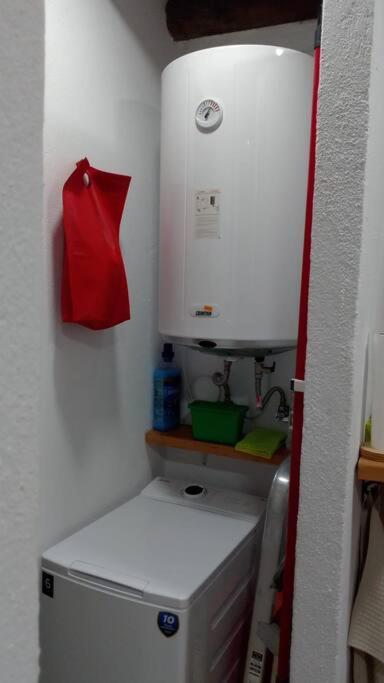 Mi Casita - Higuera De La Sierra Apartment *