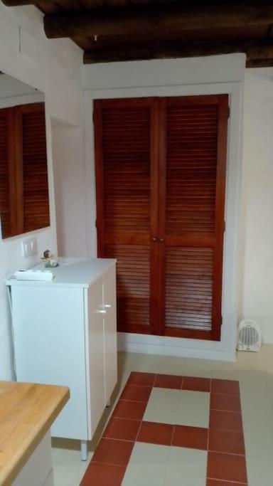 Mi Casita - Higuera De La Sierra Apartment
