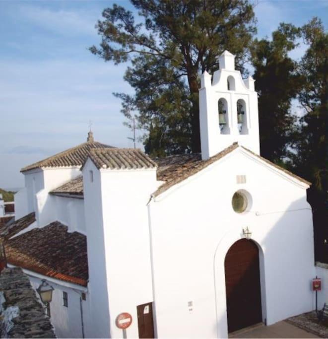 Mi Casita - Higuera De La Sierra Apartment